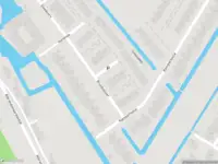 Ambulance met gepaste spoed naar de Bruidssluier in Poortugaal