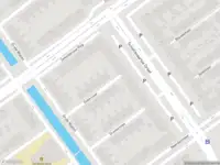 Ambulance met gepaste spoed naar de Slotermeer in Rotterdam