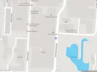 Ambulance met gepaste spoed naar de Van Markenstraat in Lekkerkerk