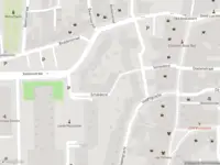 Brandweer met grote spoed naar de Joke Smitstraat in Almelo