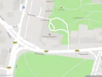 Ambulance met gepaste spoed naar de Paviljoenslaan in Haarlem