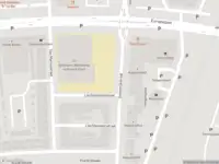 Brandweer met grote spoed naar de Oostenrijkstraat in Almere vanwege gebouwbrand