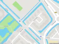 Ambulance naar de Orchideeveld in Nieuwerkerk aan den IJssel