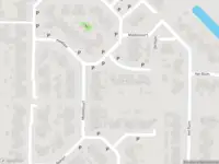 Brandweer met gepaste spoed naar de Staartweg in Urk