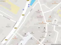 Ambulance met grote spoed naar de Kerkstraat in Hillegom