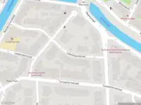 Ambulance met gepaste spoed naar de Lakenkopersstraat in Haarlem