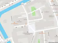 Brandweer met gepaste spoed naar de Kroonstraat in Utrecht