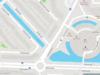 Ambulance met gepaste spoed naar de Schönberglaan in Capelle aan den IJssel