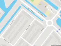 Ambulance met gepaste spoed naar de Begijnenweide in Heemskerk