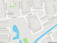 Politie naar de P.J. de Kokstraat in Almelo vanwege aanrijding met letsel