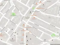 Ambulance met gepaste spoed naar de Grote Krocht in Zandvoort