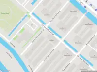 Ambulance met gepaste spoed naar de Sjef van Kalmthoutstraat in Hoofddorp