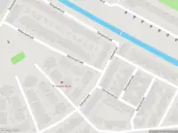 Ambulance met grote spoed naar de Mekongstraat in Spijkenisse