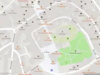 Ambulance met gepaste spoed naar de Binnenburg in Den Burg