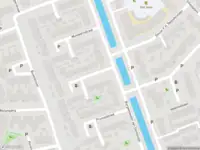 Ambulance met grote spoed naar de Goudenregenstraat in Schipluiden