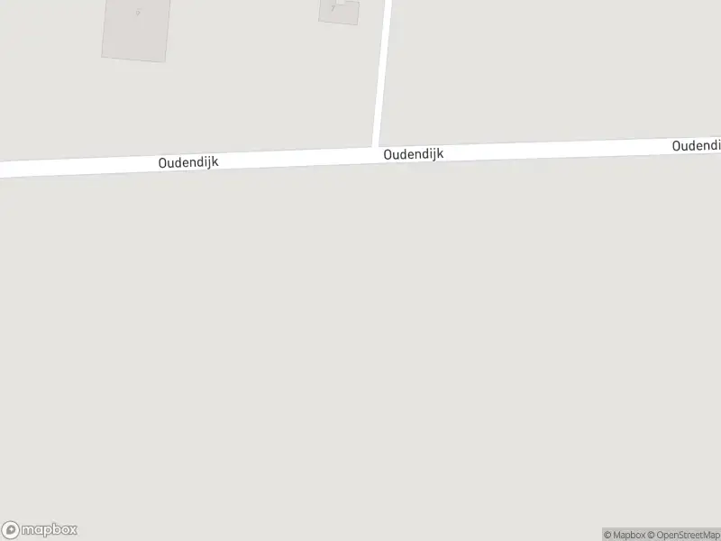 Ambulance met gepaste spoed naar de Oudendijk in Piershil