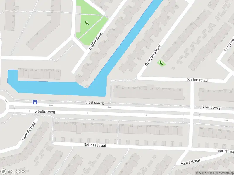 Besteld ambulance vervoer naar de Salieristraat in Capelle aan den IJssel