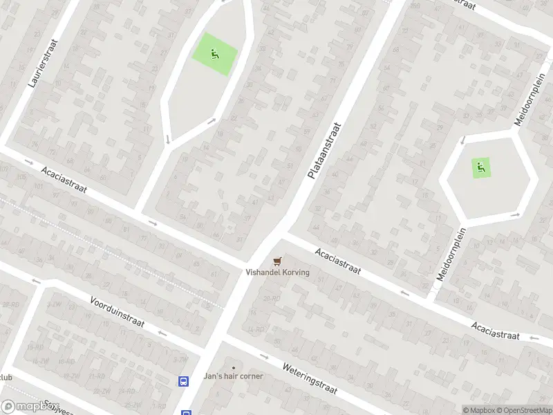 Ambulance met gepaste spoed naar de Laurierstraat in Haarlem