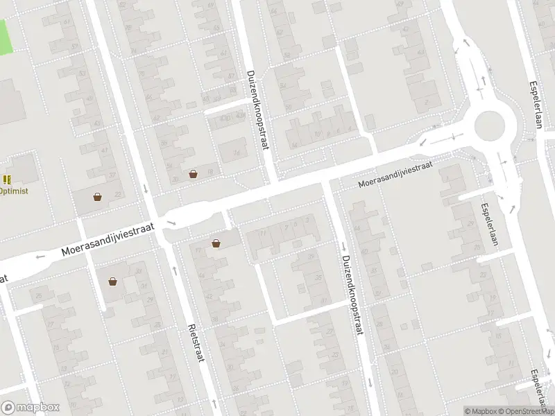 Brandweer met grote spoed naar de Moerasandijviestraat in Emmeloord vanwege grote brand