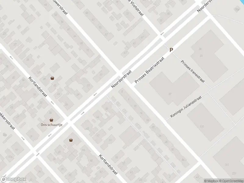 Ambulance met grote spoed naar de Koningin Julianastraat in Krimpen aan den IJssel