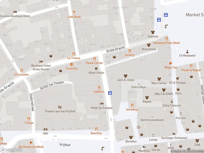 Brandweer met gepaste spoed naar de Helmstraat in Maastricht