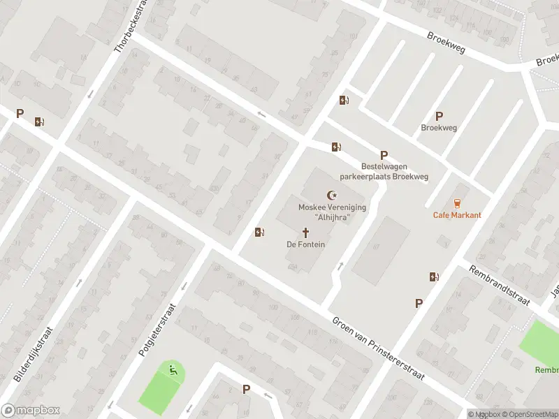 Ambulance met gepaste spoed naar de Dr. Abraham Kuyperstraat in Vlaardingen