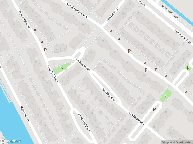 Ambulance met gepaste spoed naar de Van Goghlaan in Bergschenhoek