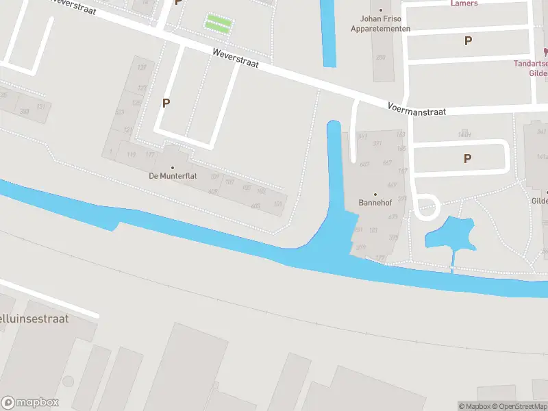 Ambulance met gepaste spoed naar de Weverstraat in Gorinchem