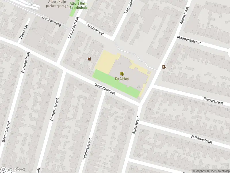 Ambulance met gepaste spoed naar de Javastraat in Haarlem