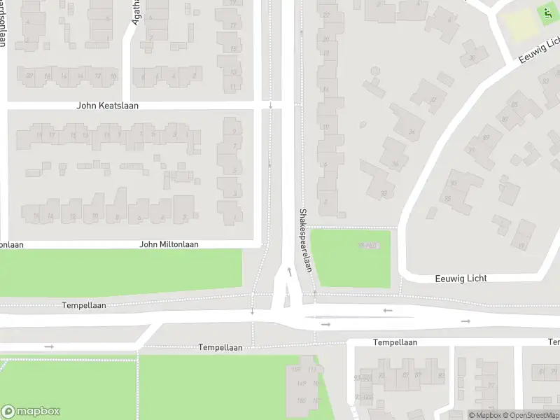 Brandweer met gepaste spoed naar de Shakespearelaan in Eindhoven vanwege stankoverlast