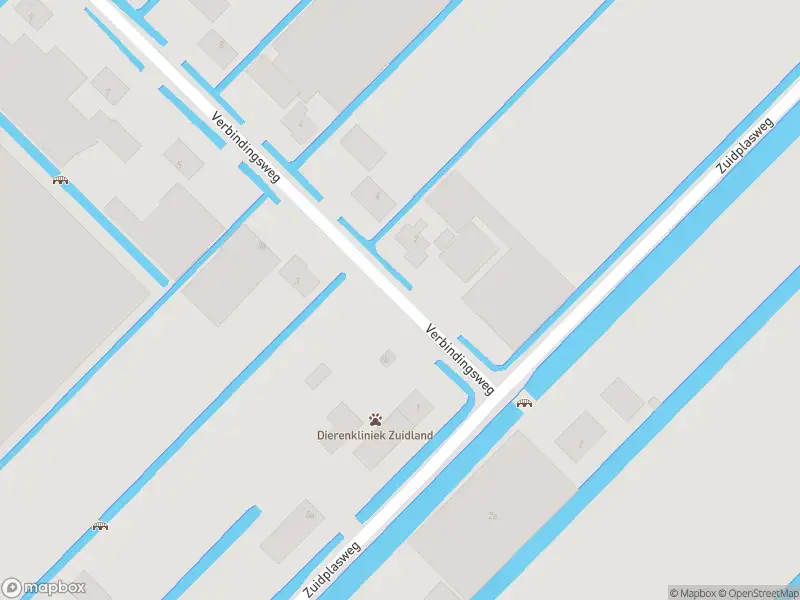 Ambulance met grote spoed naar de Verbindingsweg in Nieuwerkerk aan den IJssel