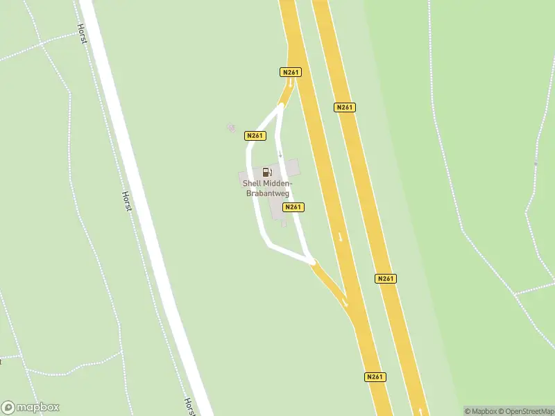 Politie met grote spoed naar de Midden-Brabantweg in Kaatsheuvel vanwege letsel