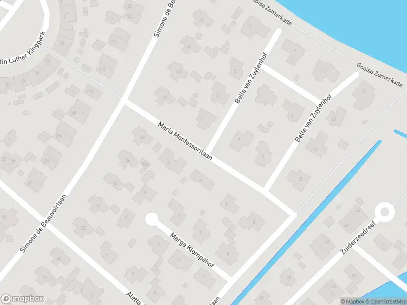 Brandweer met grote spoed naar de Maria Montessorilaan in Huizen vanwege reanimatie