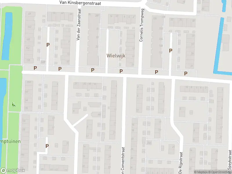 Ambulance met grote spoed naar de Van Conventstraat in Dordrecht