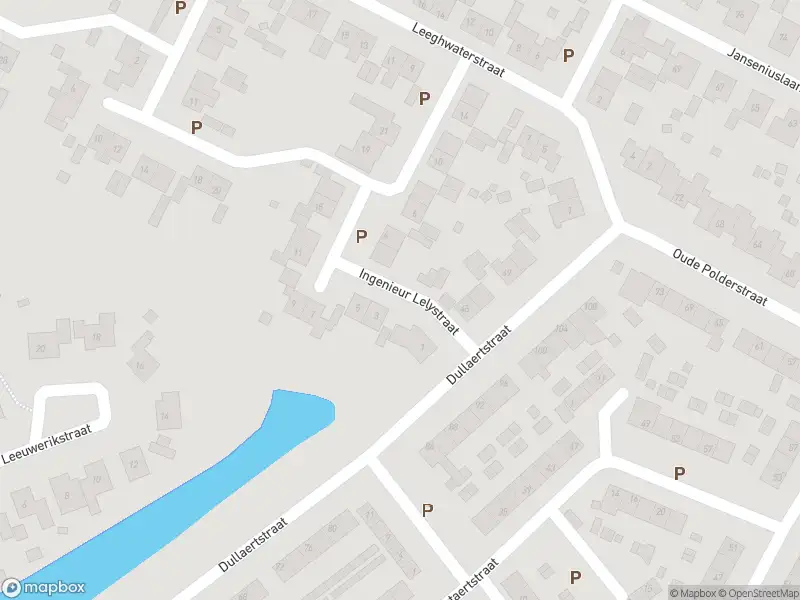 Overlastmelding Ingenieur Lelystraat in Hulst