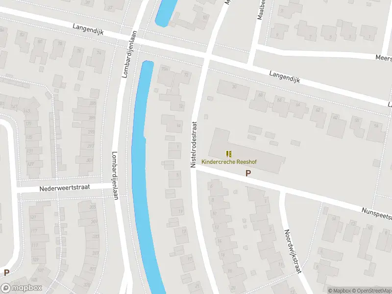 112 melding Overlastmelding Nistelrodestraat in Tilburg gesloten