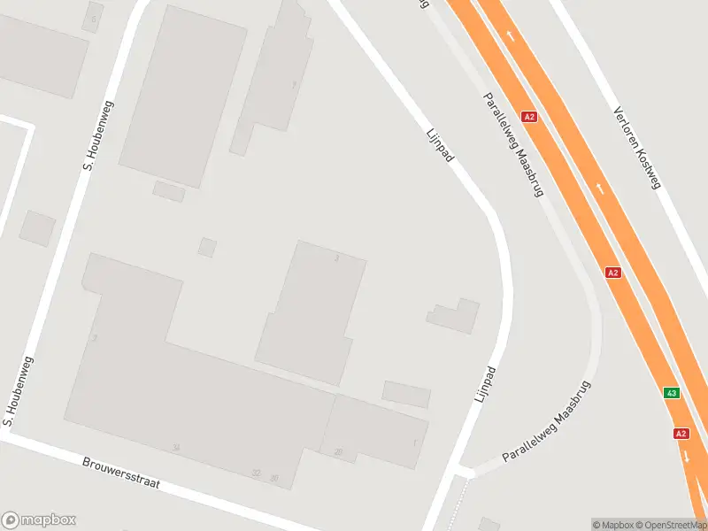 112 melding Overlastmelding Lijnpad in Maasbracht