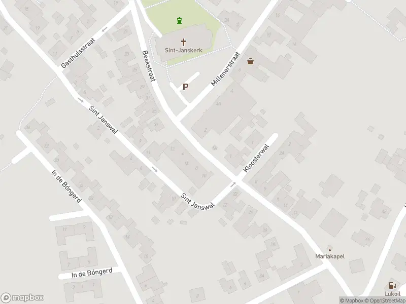 Overlastmelding Millenerpoort in Nieuwstadt