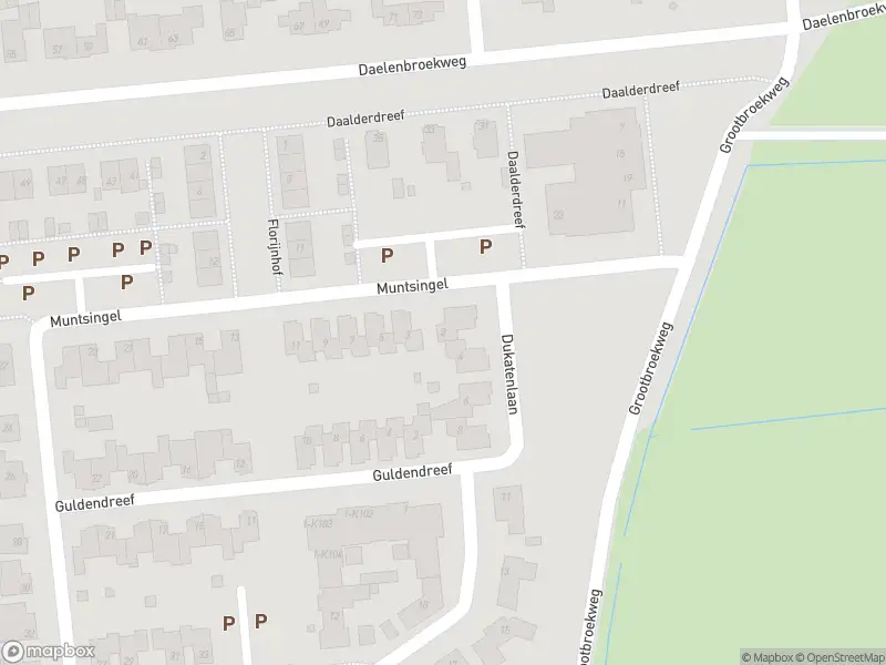 Overlastmelding Dukatenlaan in Herkenbosch