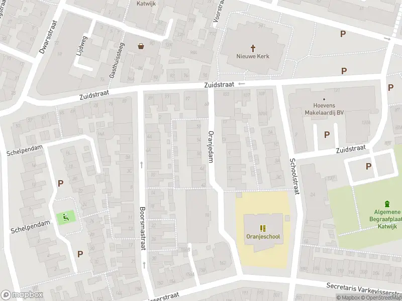 Overlastmelding Noordeinde in 2225CS Katwijk