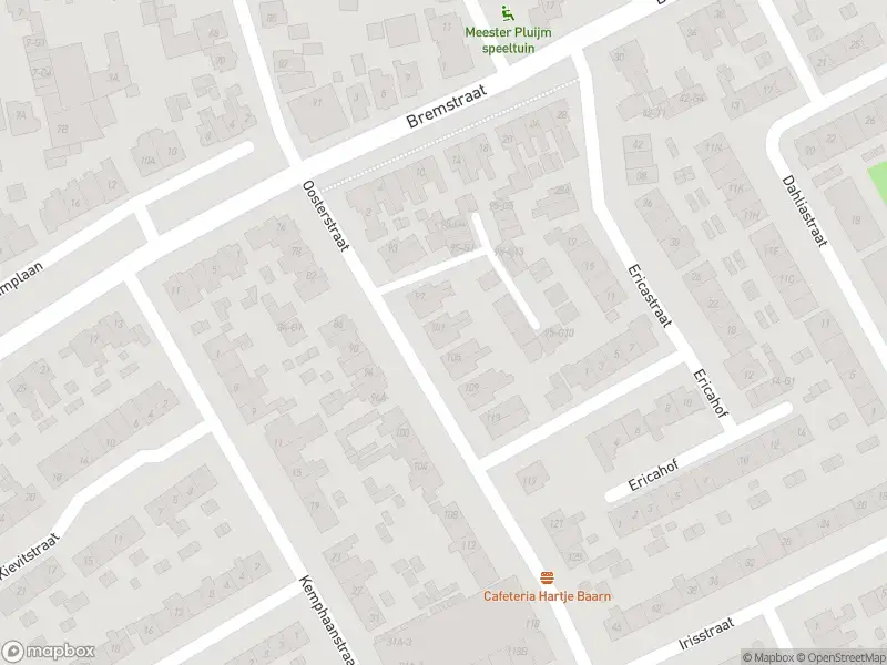 Brandweer met grote spoed naar de Plantage in Baarn vanwege afhijsen patient