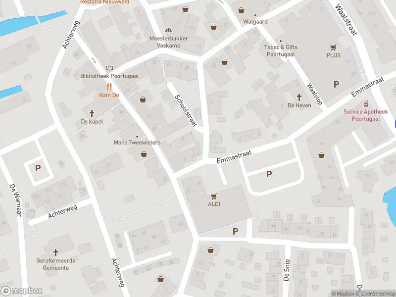 Ambulance met grote spoed naar de Kikkerstraat in Poortugaal