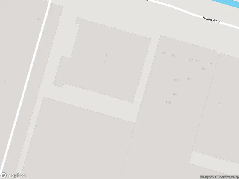 Brandweer met grote spoed naar de Klappolder in Bleiswijk