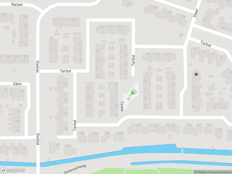 Ambulance met gepaste spoed naar de Tarbot in Ridderkerk