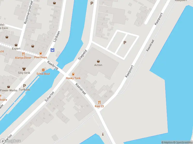 Ambulance met grote spoed naar de Kaaistraat in Brielle