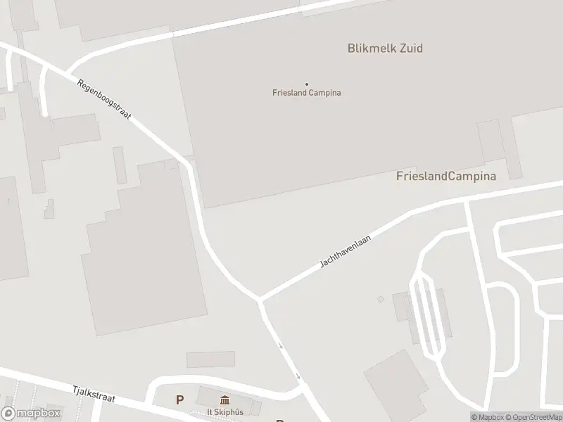 Brandweer met grote spoed naar de Tjotterstraat in Leeuwarden vanwege stankoverlast