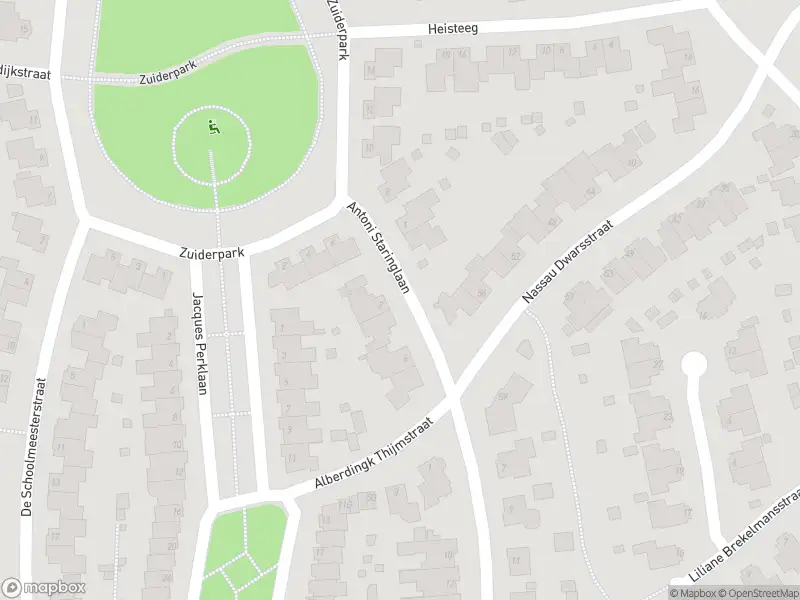 Brandweer met grote spoed naar de Meliestraat in Vlijmen vanwege waarnemen gaslucht