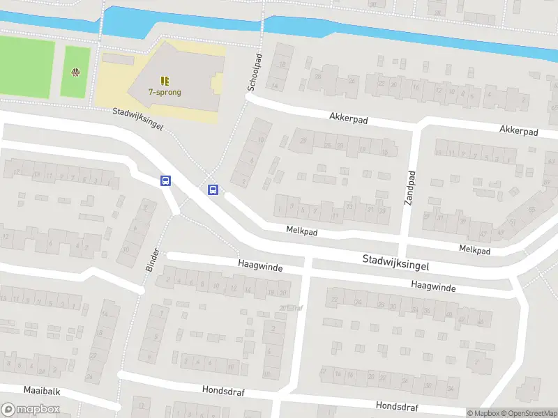 Brandweer met gepaste spoed naar de Melkpad in Eemnes