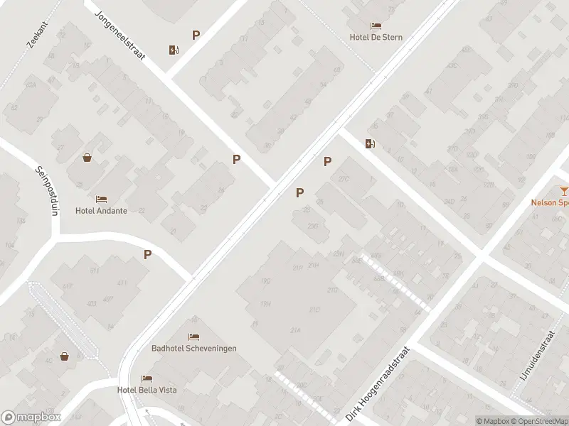 Ambulance naar de Scheveningseslag in 's-Gravenhage