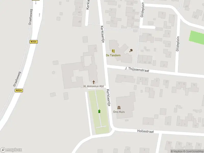 Brandweer met gepaste spoed naar de Broekstraat in Nederasselt vanwege waarnemen gaslucht